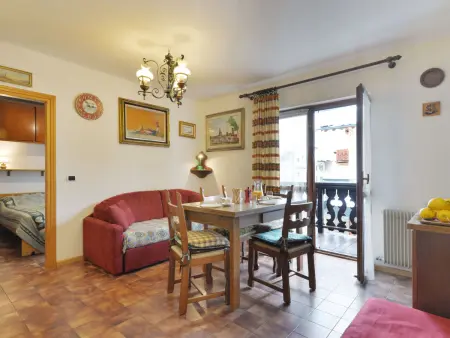 Location appartement à Canazei, Cesa Fraines