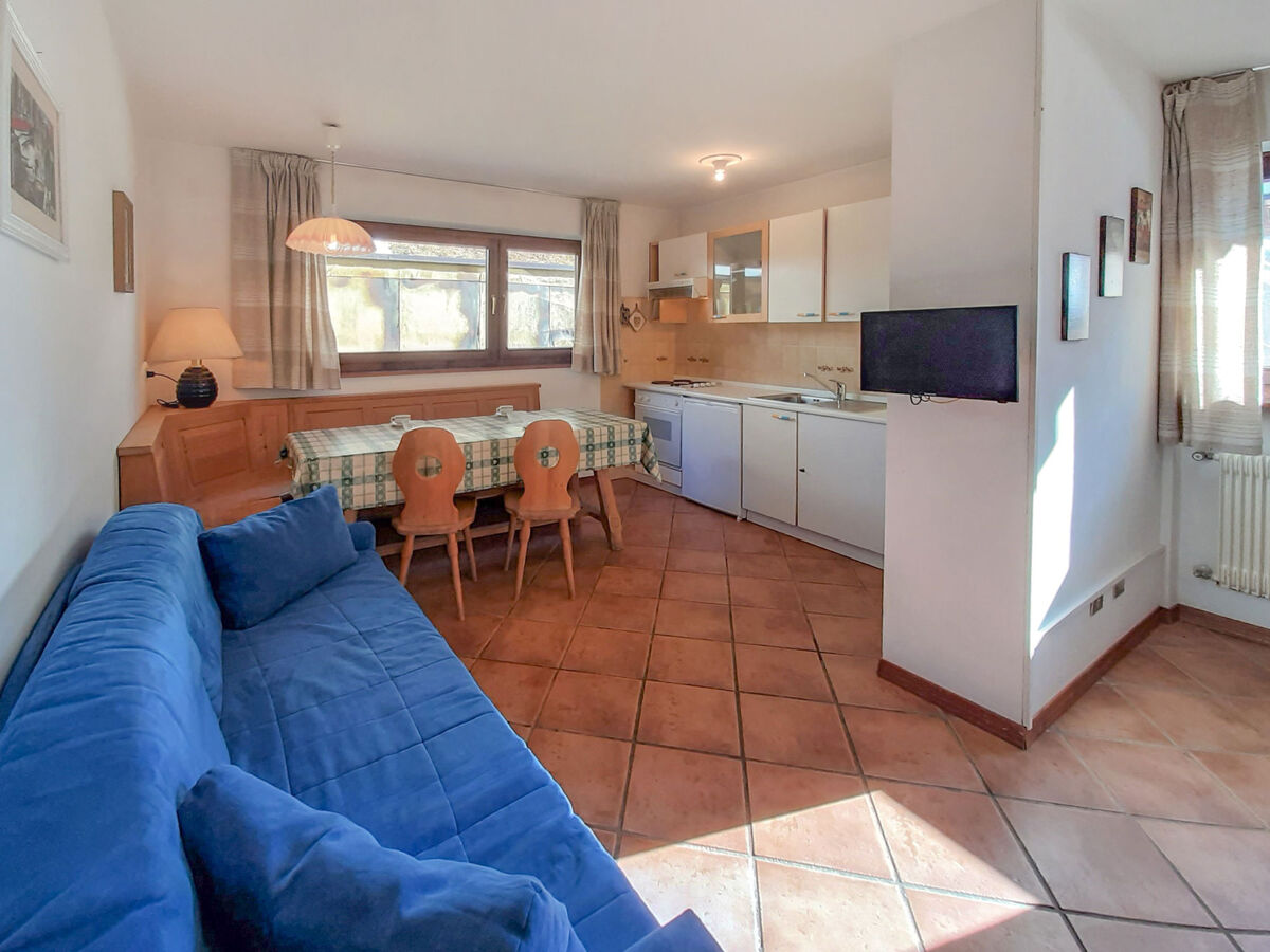 Roacia, appartement 2 pièces à Canazei, 1 km des pistes - Photo 1
