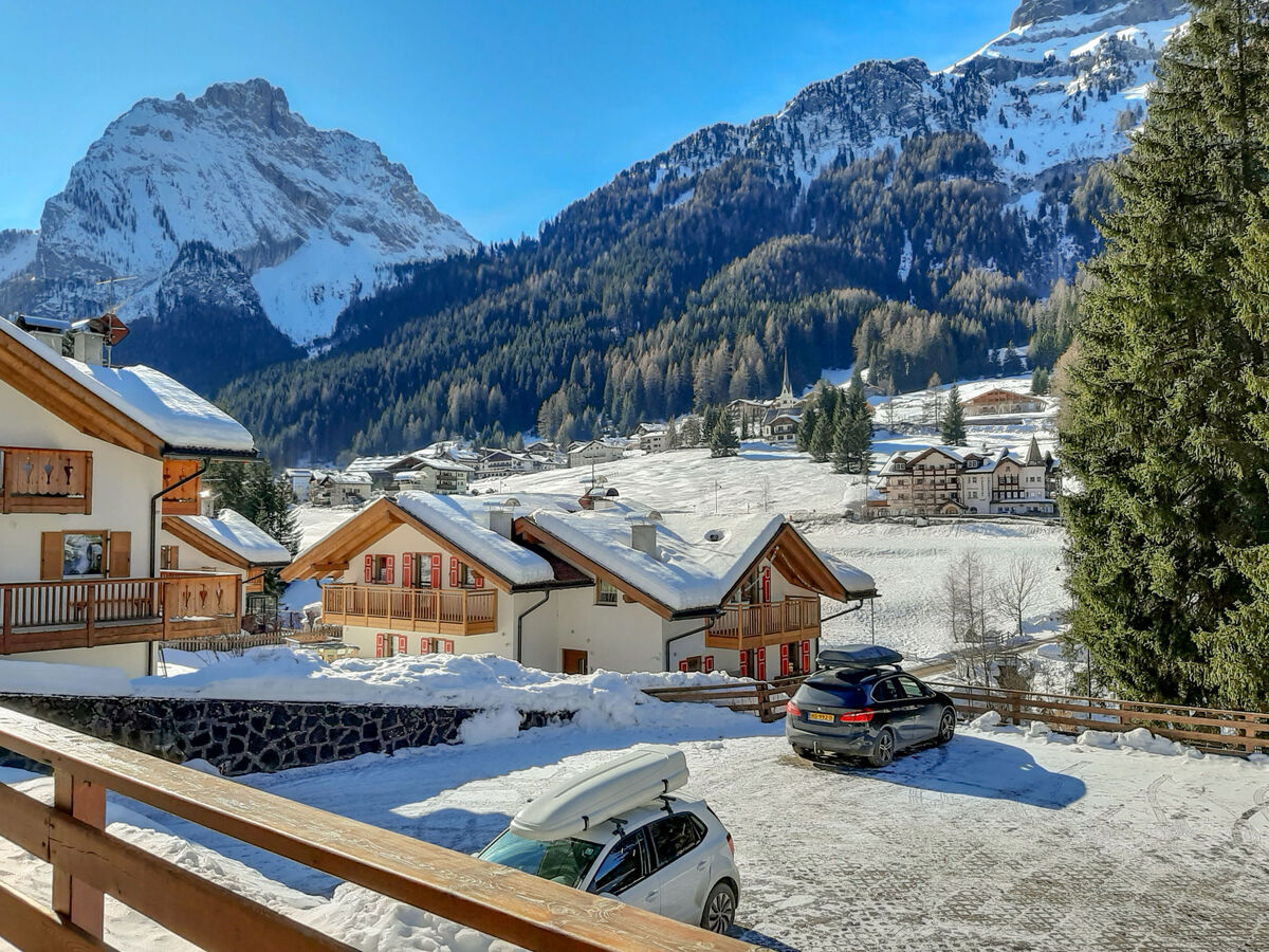 Roacia, appartement 2 pièces à Canazei, 1 km des pistes - Photo 2