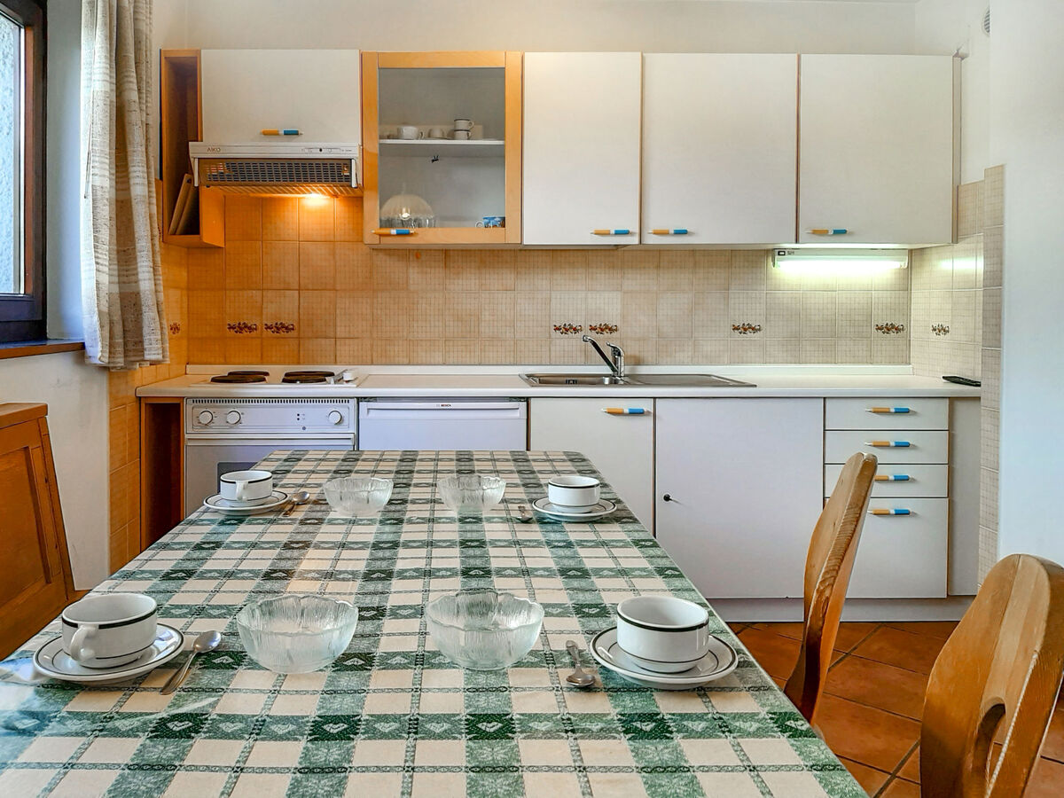 Roacia, appartement 2 pièces à Canazei, 1 km des pistes - Photo 5