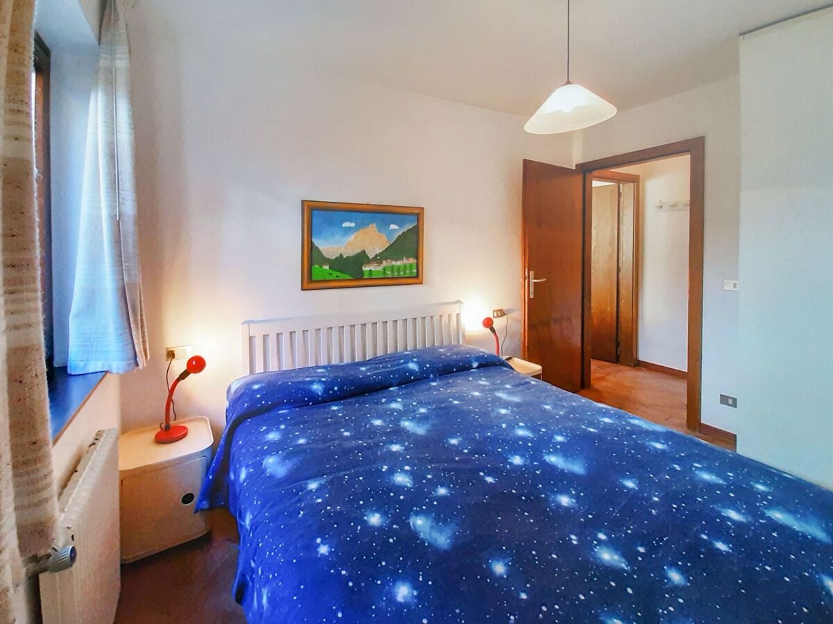Roacia, appartement 2 pièces à Canazei, 1 km des pistes - Photo 8