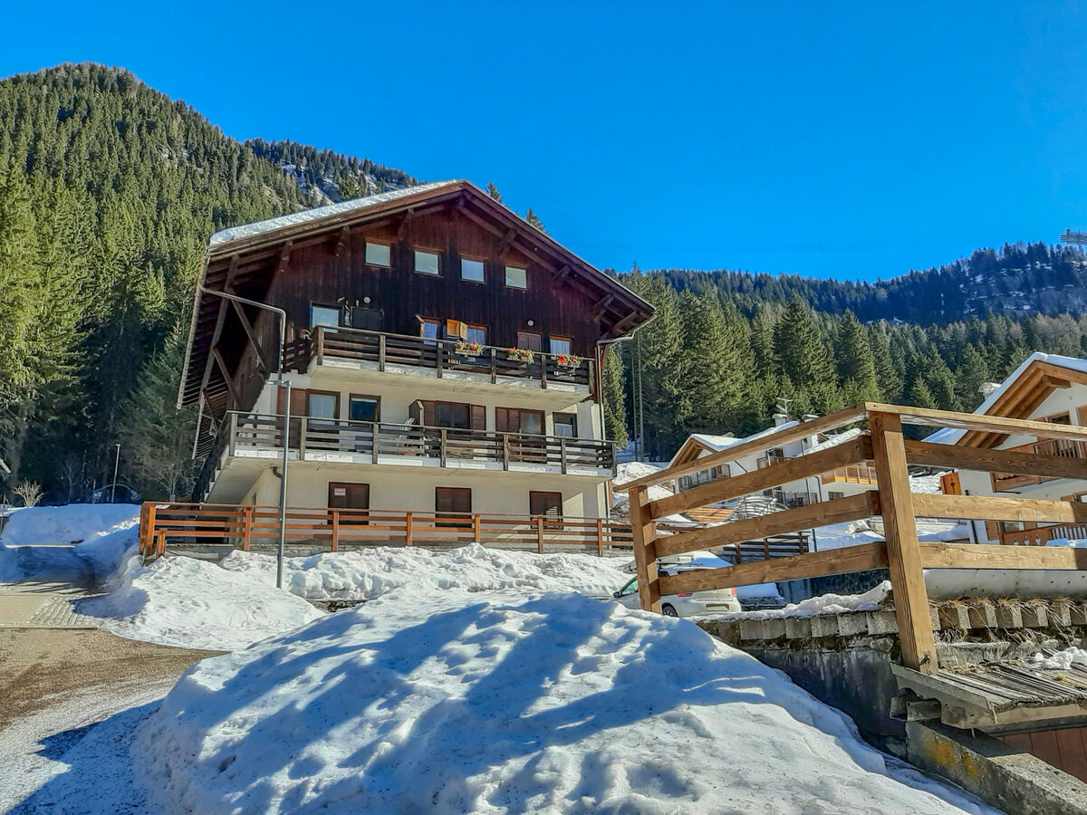 Roacia, appartement 2 pièces à Canazei, 1 km des pistes - Photo 21