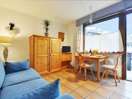 Location appartement à Canazei