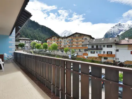Apt 1 - 2 pièces avec balcon vue montagnes à Canazei : photo 15