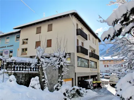 Apt 1 - 2 pièces avec balcon vue montagnes à Canazei : photo 17