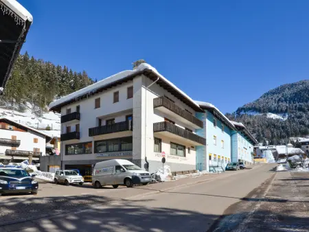 Apt 1 - 2 pièces avec balcon vue montagnes à Canazei : photo 19