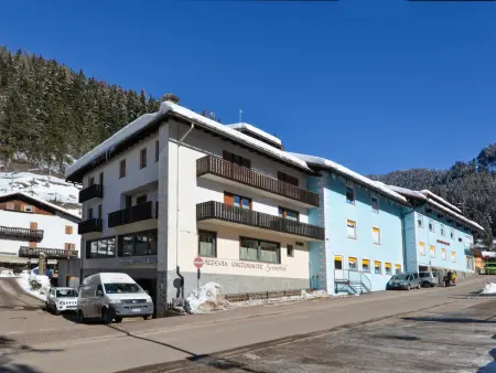 Apt 1 - 2 pièces avec balcon vue montagnes à Canazei : photo 22