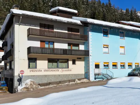 Apt 1 - 2 pièces avec balcon vue montagnes à Canazei : photo 23