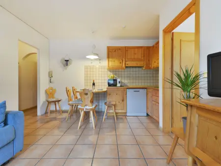 Apt 2 pièces 45 m² à Canazei, vue montagne : photo 5