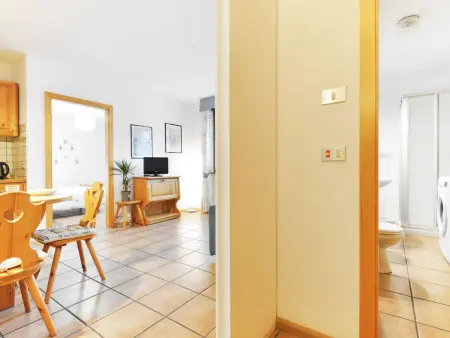Apt 2 pièces 45 m² à Canazei, vue montagne : photo 6