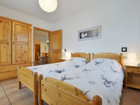 Apt 2 pièces 45 m² à Canazei, vue montagne : photo 7