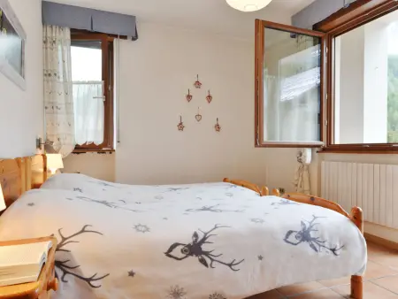 Apt 2 pièces 45 m² à Canazei, vue montagne : photo 9