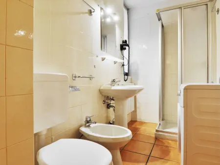 Apt 2 pièces 45 m² à Canazei, vue montagne : photo 10