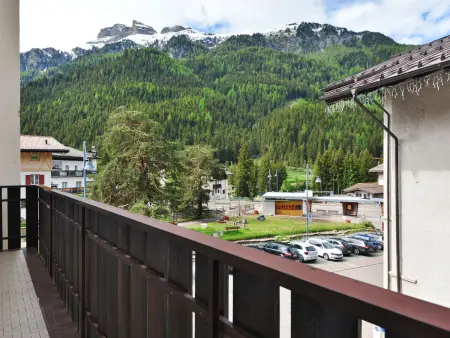 Apt 2 pièces 45 m² à Canazei, vue montagne : photo 13