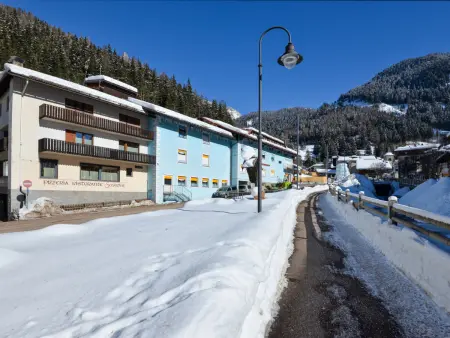 Apt 2 pièces 45 m² à Canazei, vue montagne : photo 20