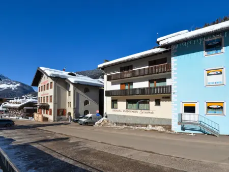 Apt 2 pièces 45 m² à Canazei, vue montagne : photo 21