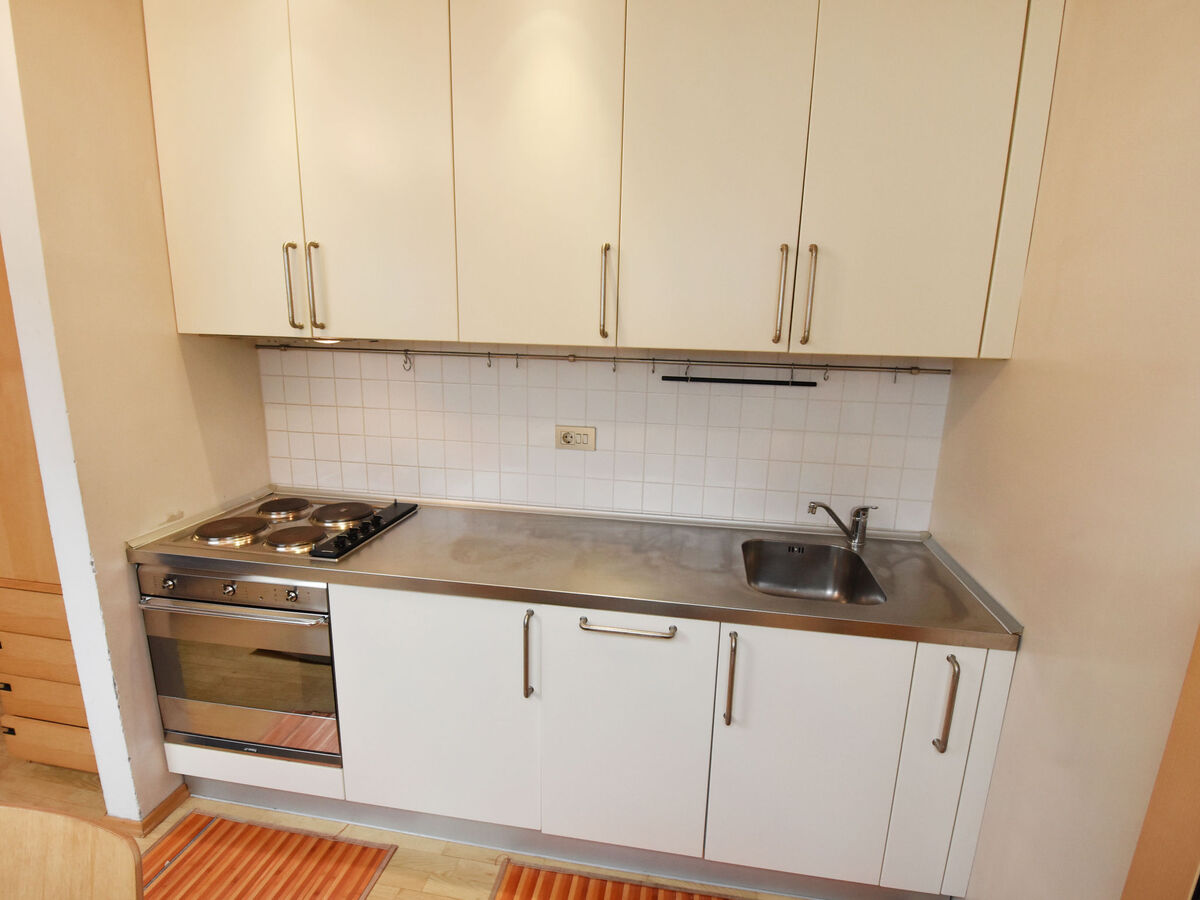 Enrosadira, appartement mansardé à Canazei - Photo 4