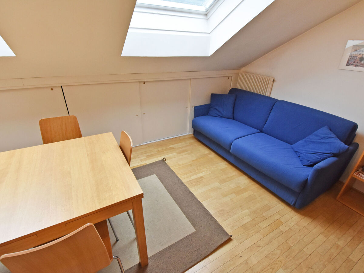 Enrosadira, appartement mansardé à Canazei - Photo 5