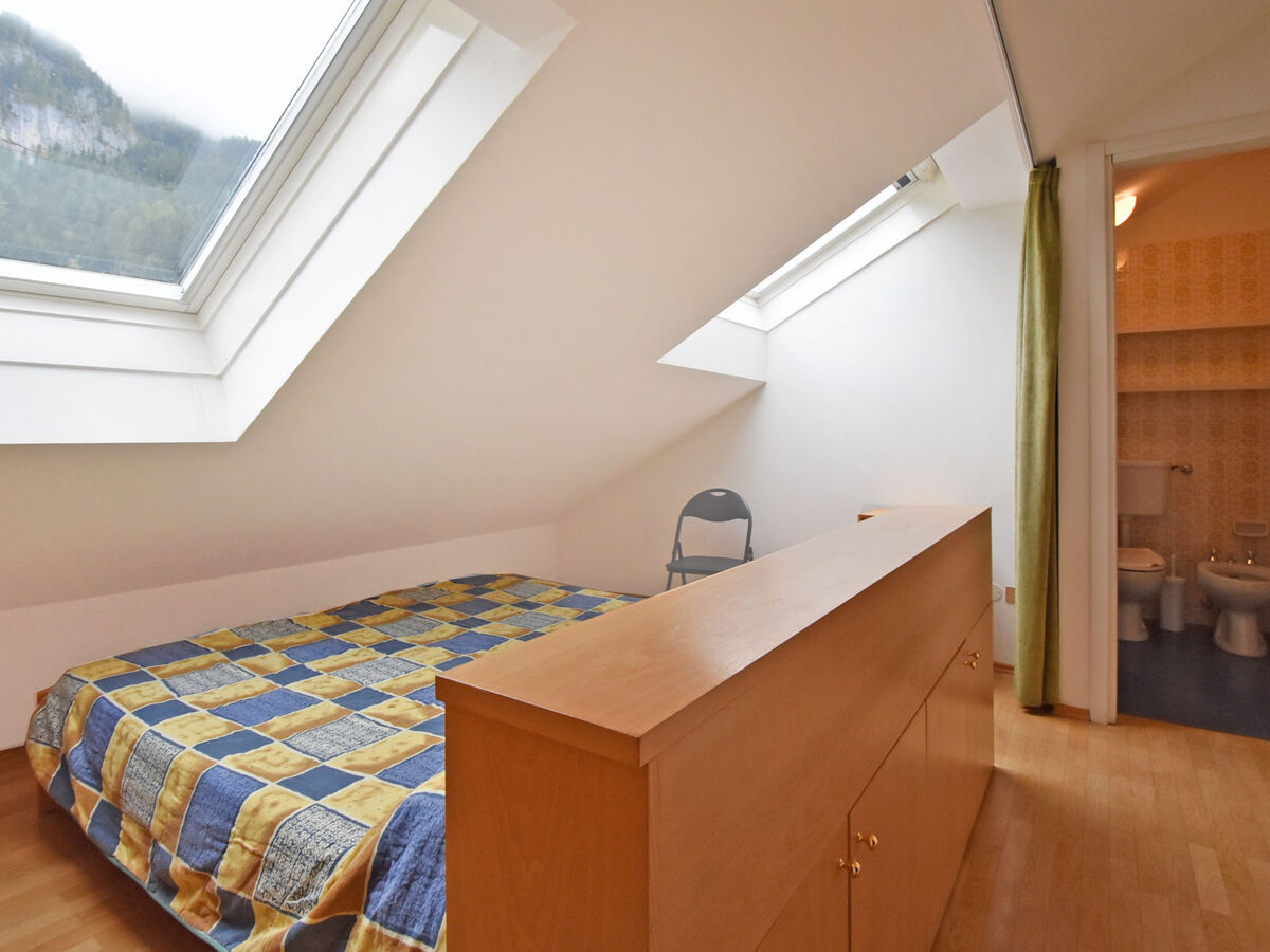 Enrosadira, appartement mansardé à Canazei - Photo 6