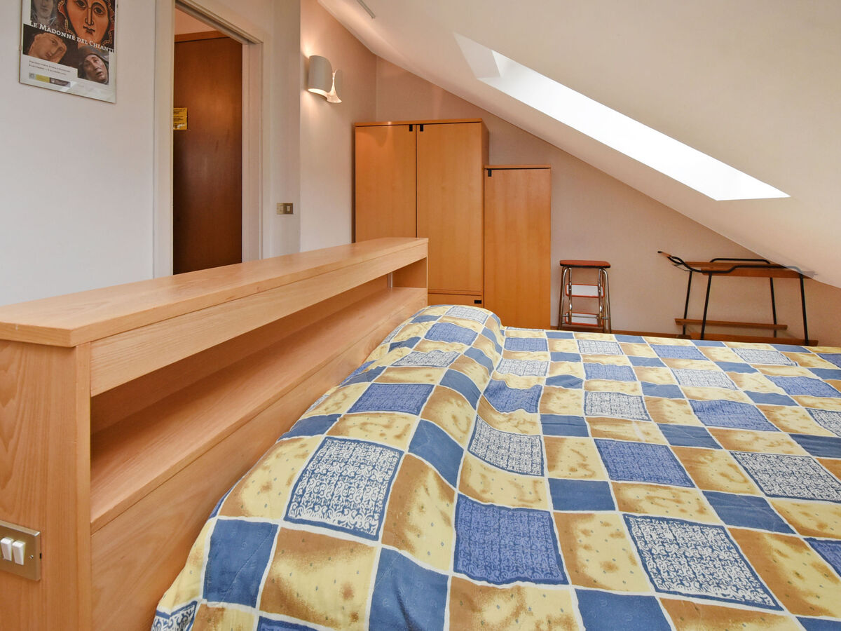 Enrosadira, appartement mansardé à Canazei - Photo 7