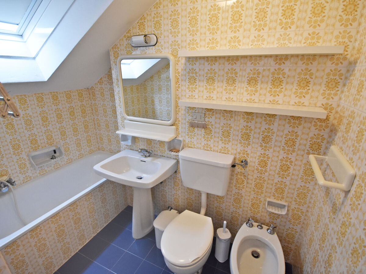 Enrosadira, appartement mansardé à Canazei - Photo 8