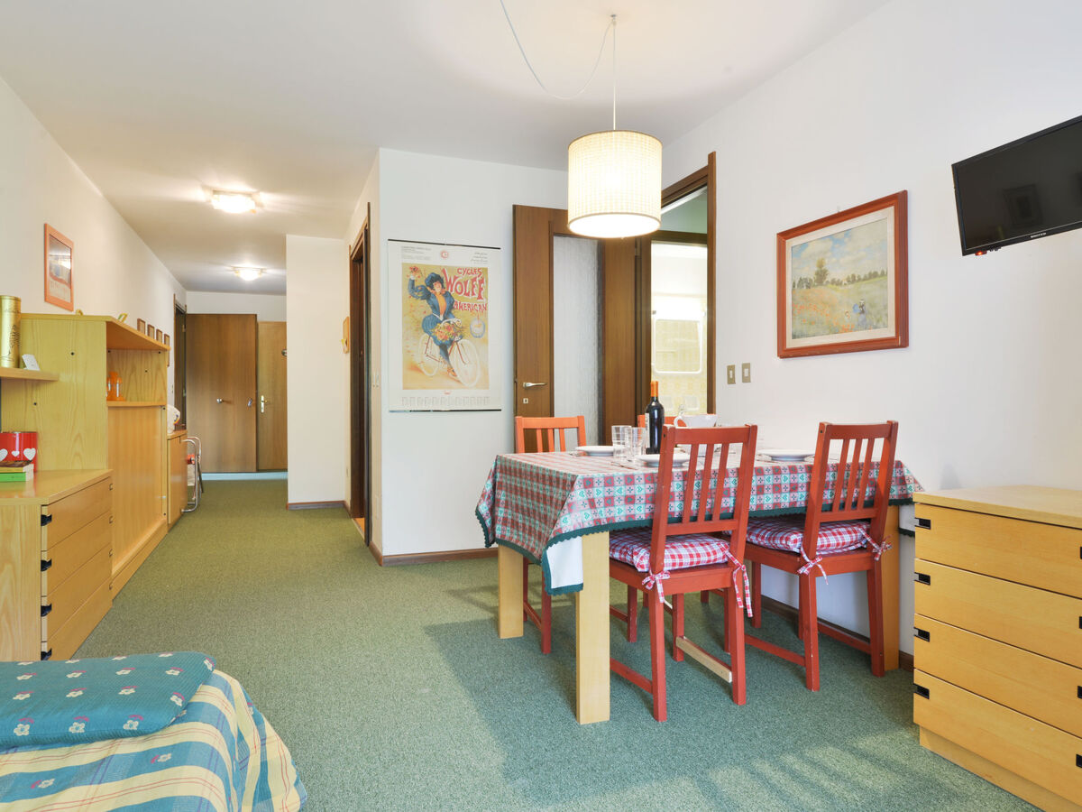 Enrosadira – Appartement Canazei, 700 m des pistes - Photo 1