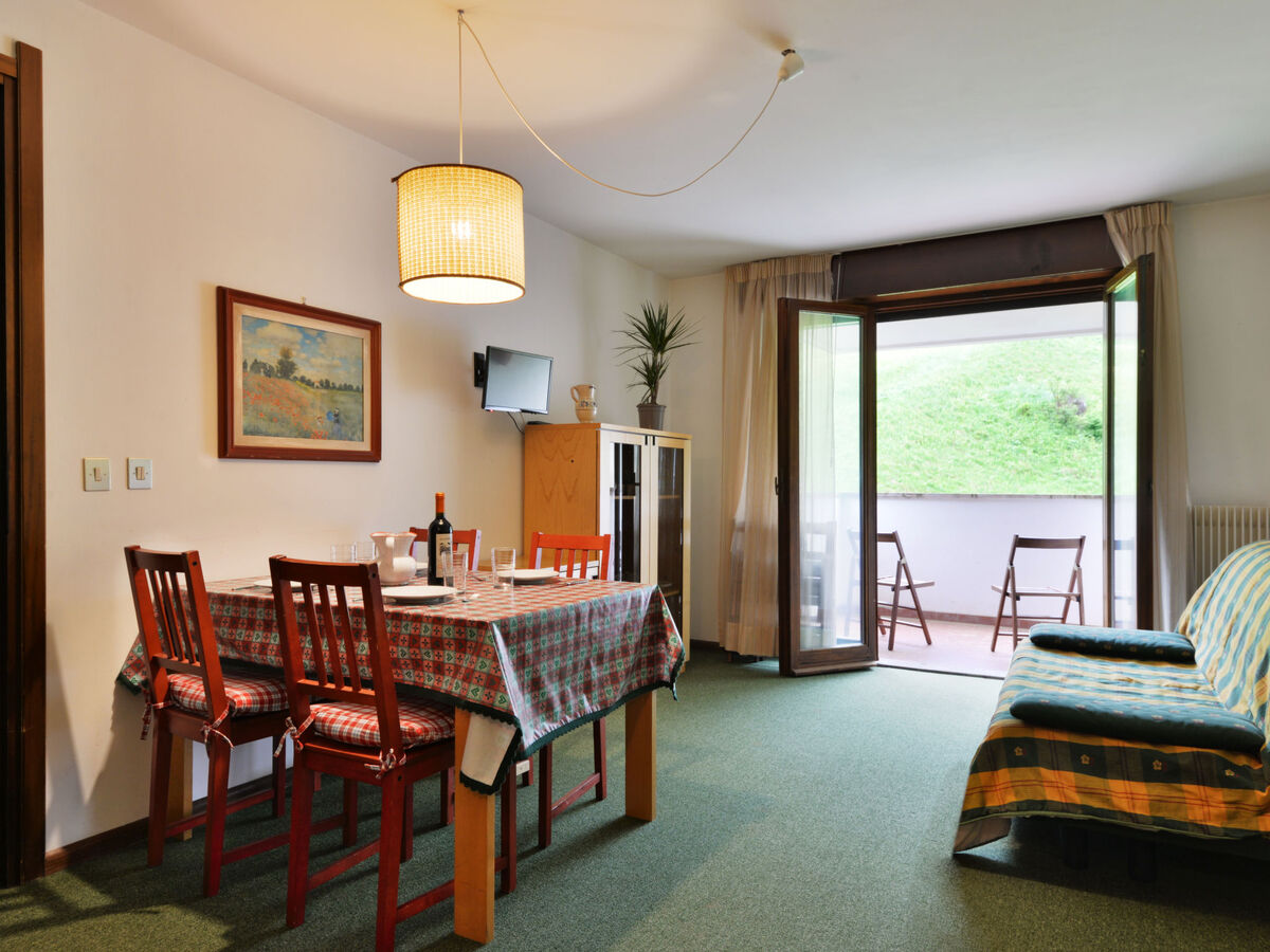 Enrosadira – Appartement Canazei, 700 m des pistes - Photo 3