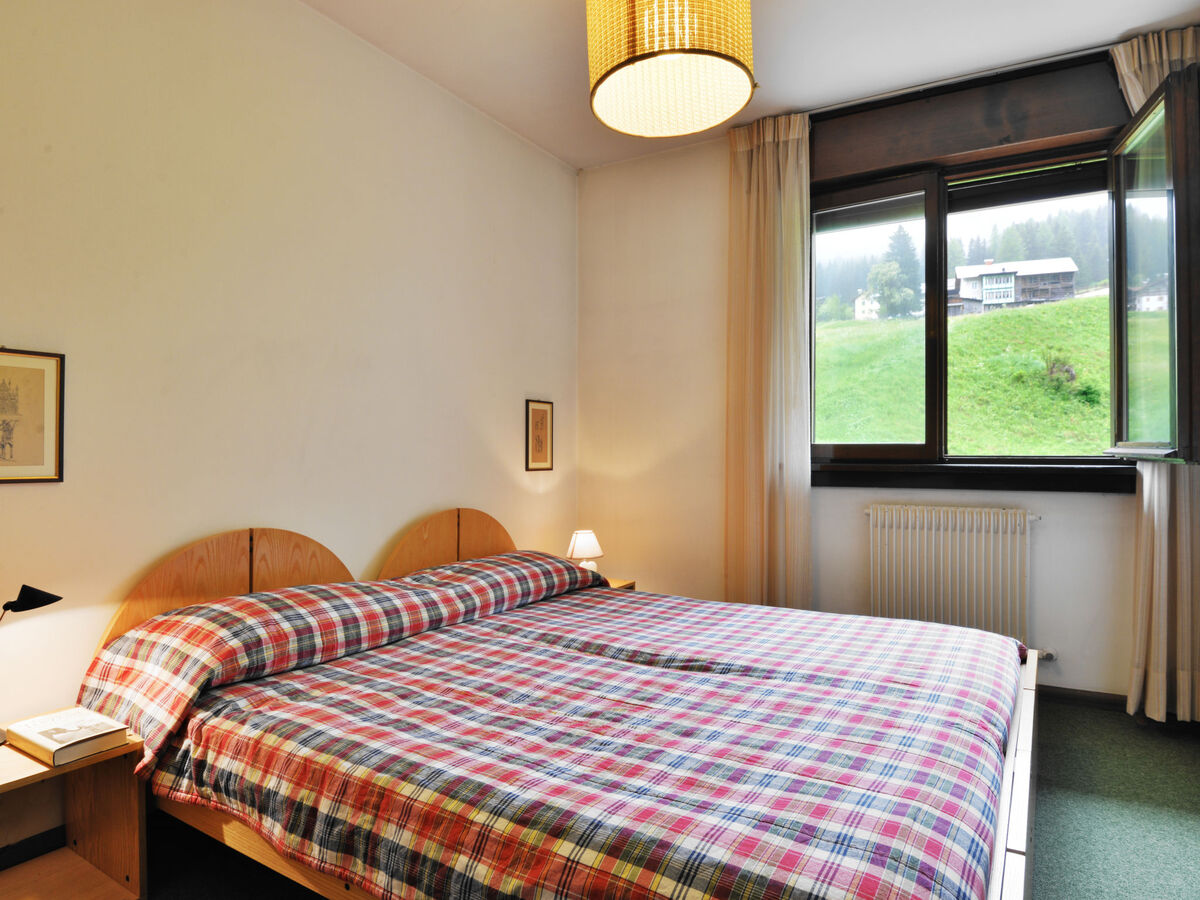 Enrosadira – Appartement Canazei, 700 m des pistes - Photo 4
