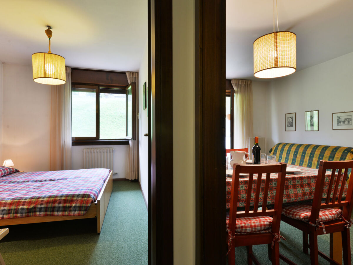 Enrosadira – Appartement Canazei, 700 m des pistes - Photo 5