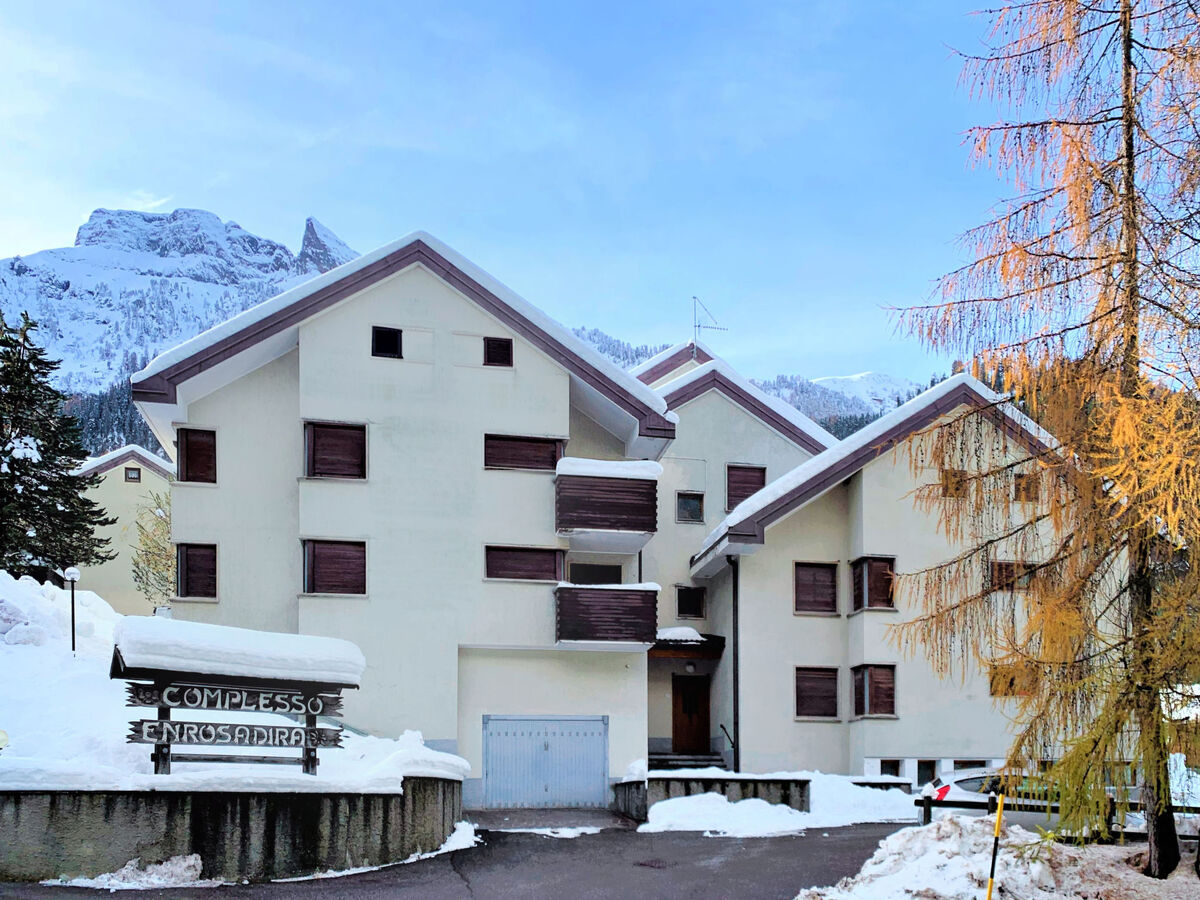 Enrosadira – Appartement Canazei, 700 m des pistes - Photo 10