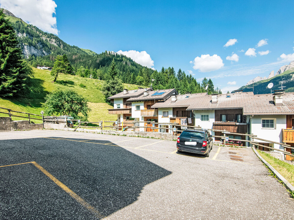 Enrosadira – Appartement Canazei, 700 m des pistes - Photo 24