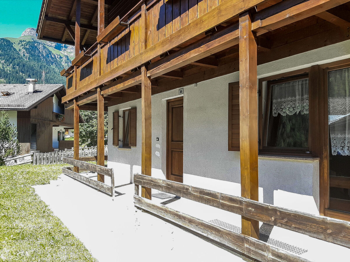 Casa Marmolada, appartement 4 pers. à Canazei - Photo 3