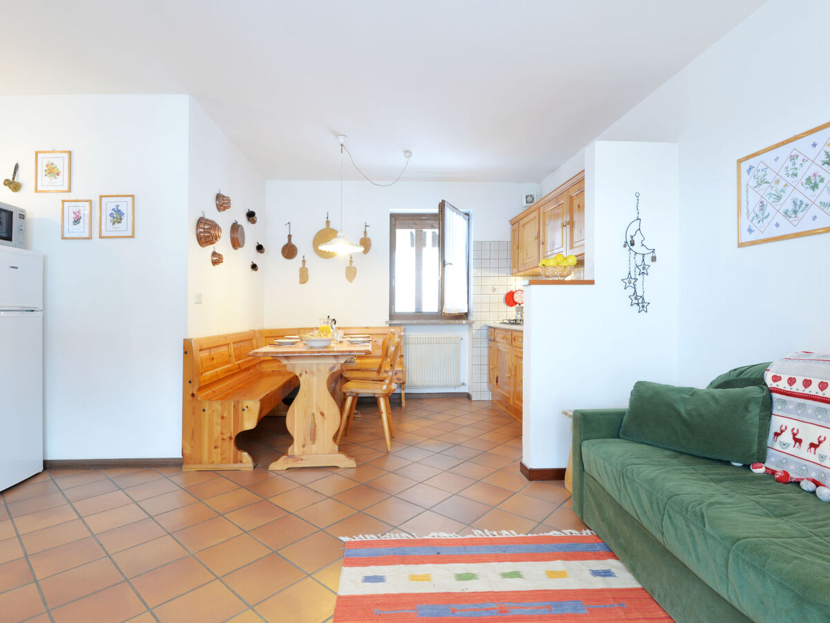 Casa Marmolada, appartement 4 pers. à Canazei - Photo 4