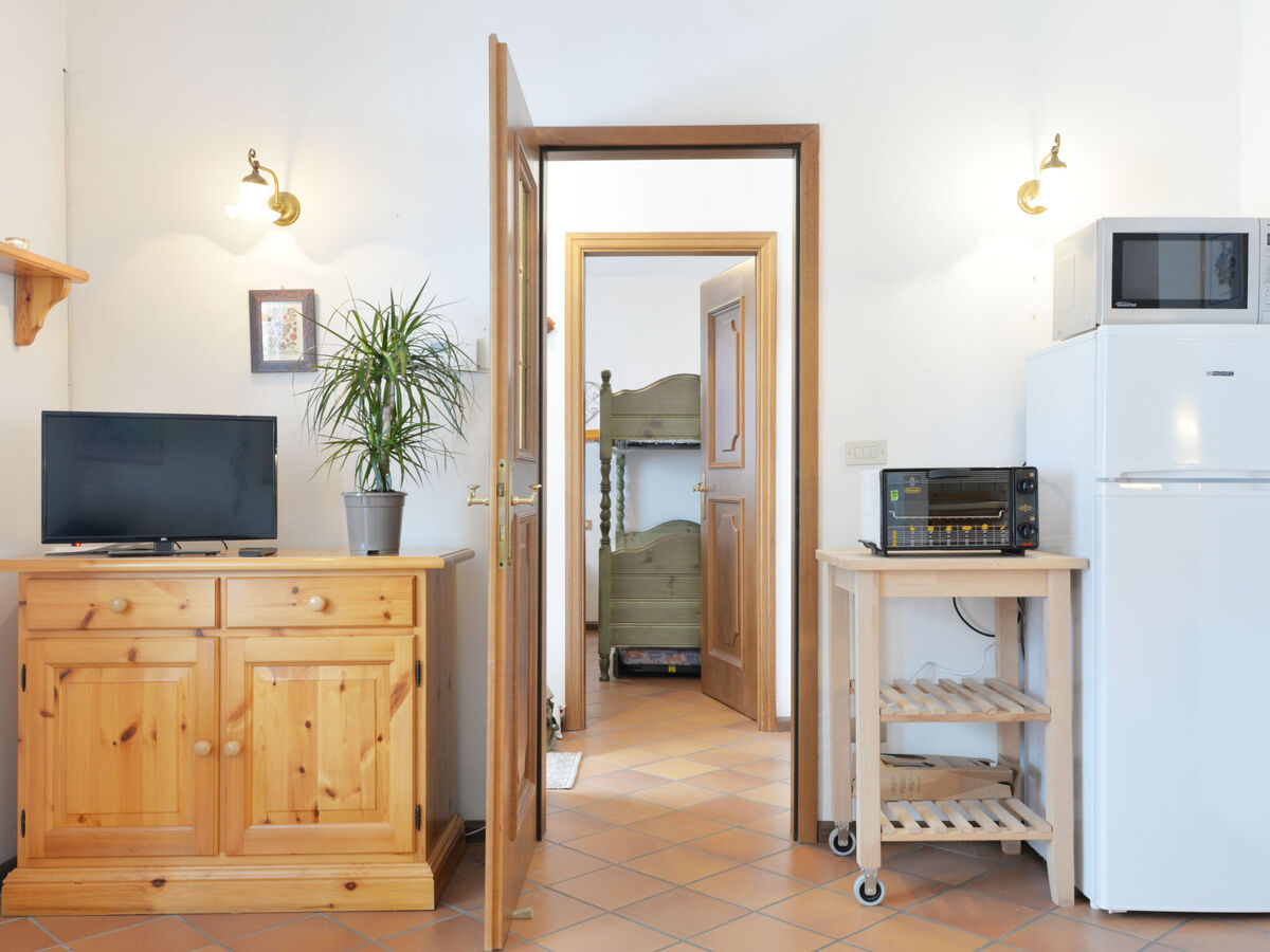 Casa Marmolada, appartement 4 pers. à Canazei - Photo 7