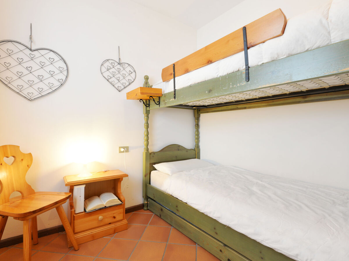 Casa Marmolada, appartement 4 pers. à Canazei - Photo 10