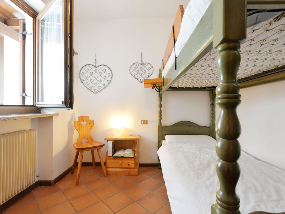 Casa Marmolada, appartement 4 pers. à Canazei - Photo 11