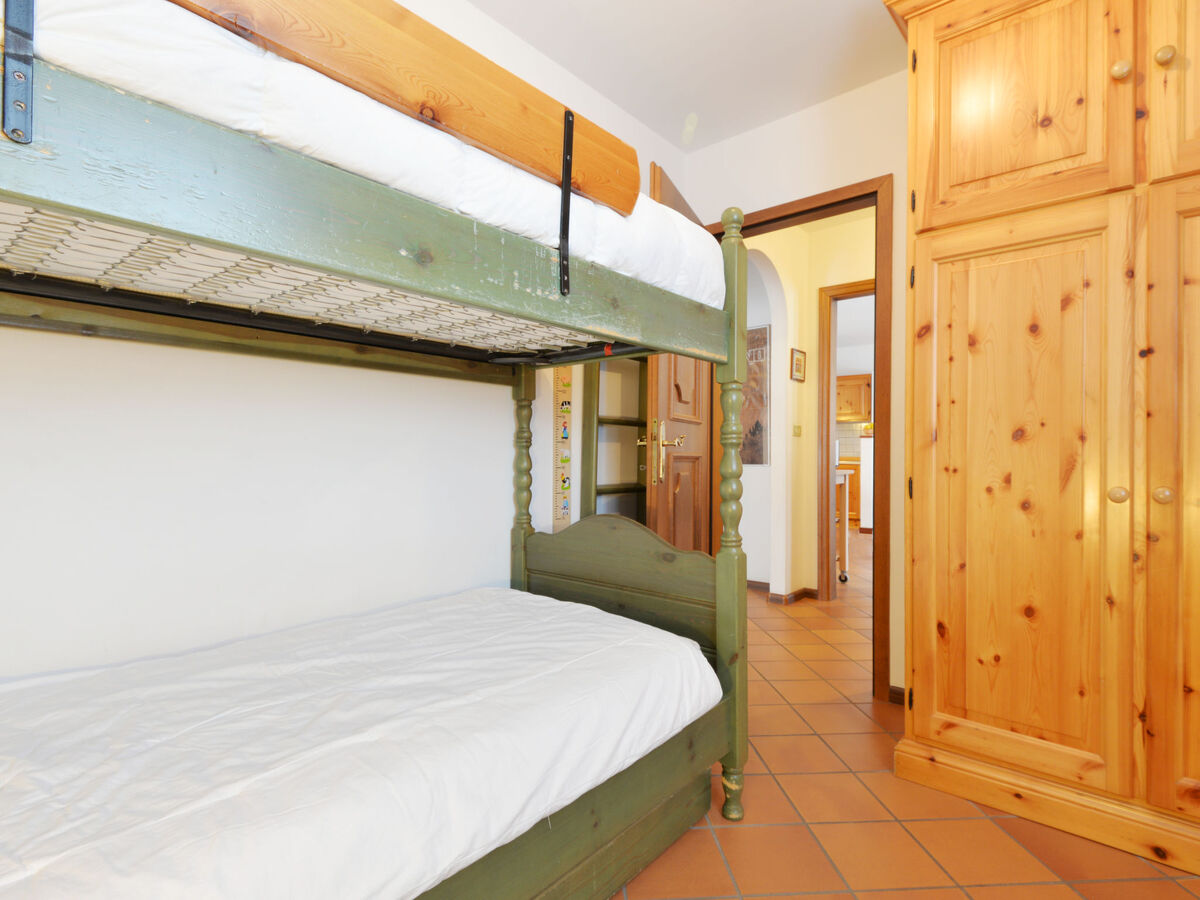 Casa Marmolada, appartement 4 pers. à Canazei - Photo 12