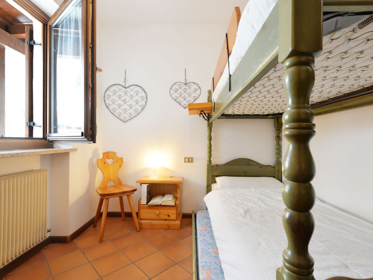 Casa Marmolada, appartement 4 pers. à Canazei - Photo 13