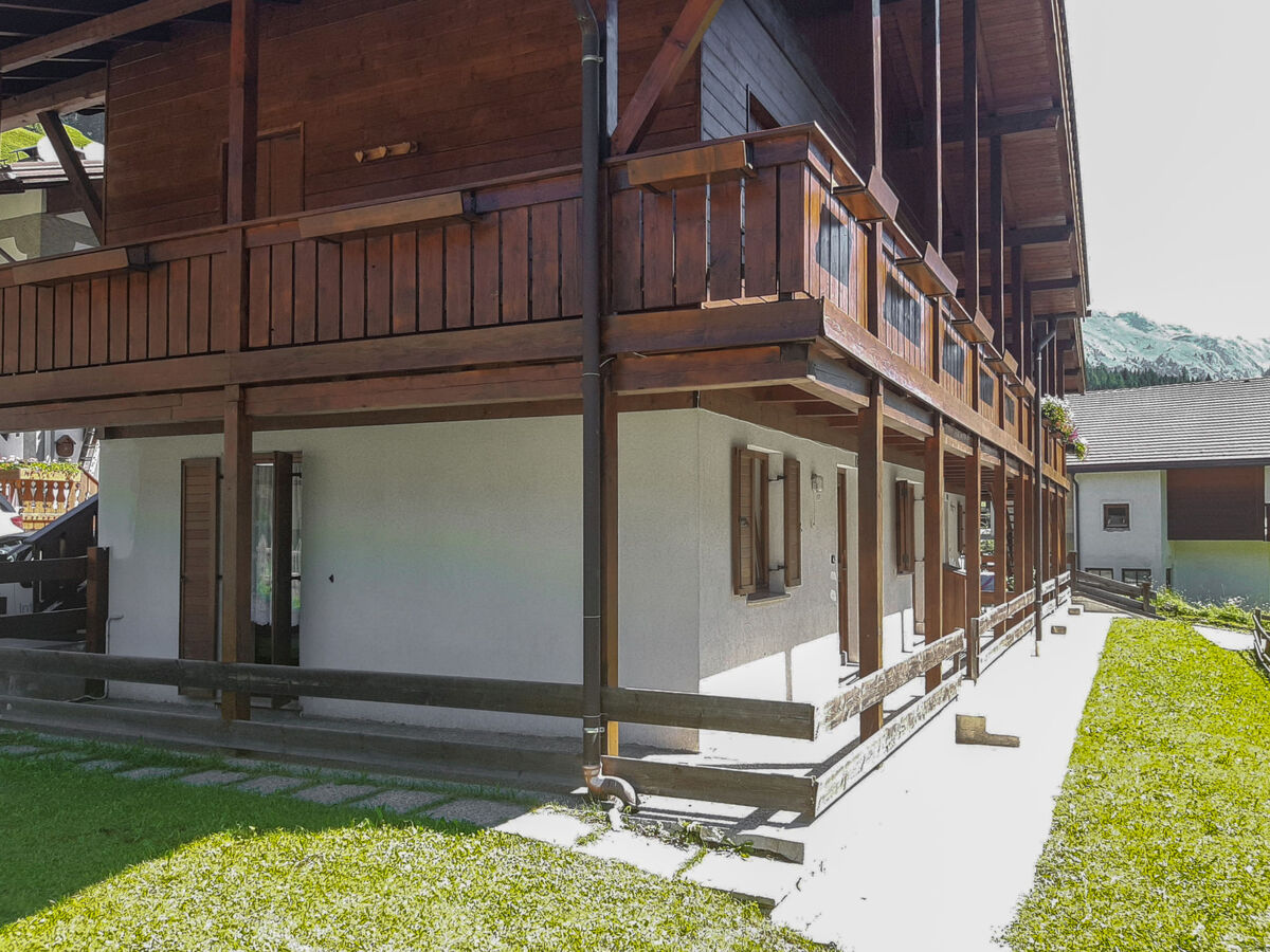 Casa Marmolada, appartement 4 pers. à Canazei - Photo 17