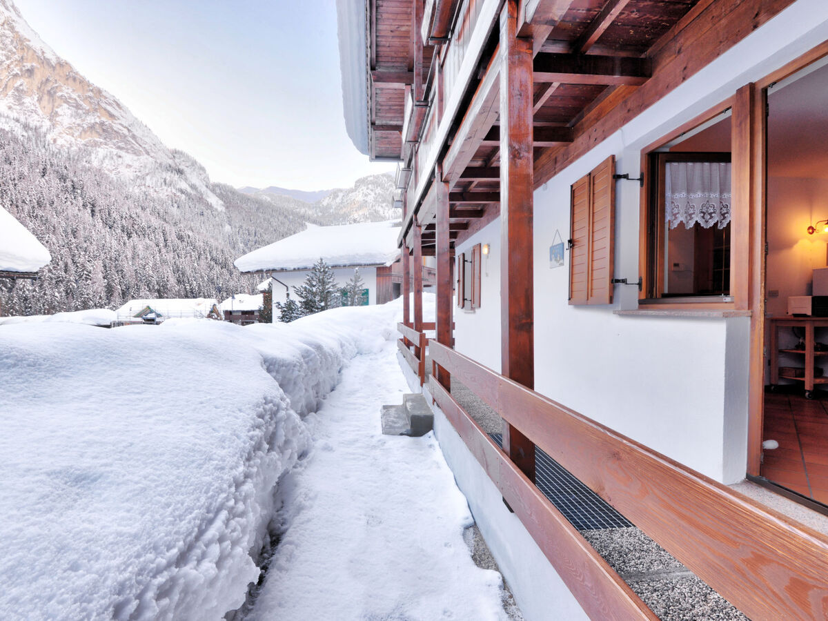 Casa Marmolada, appartement 4 pers. à Canazei - Photo 22