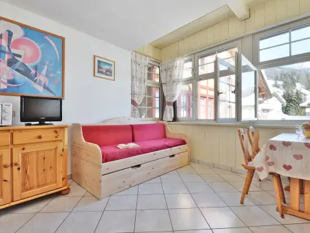 Location appartement à Canazei