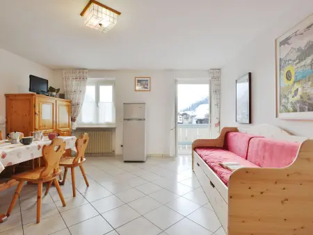 Location appartement à Canazei
