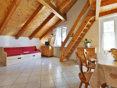 Location appartement à Canazei