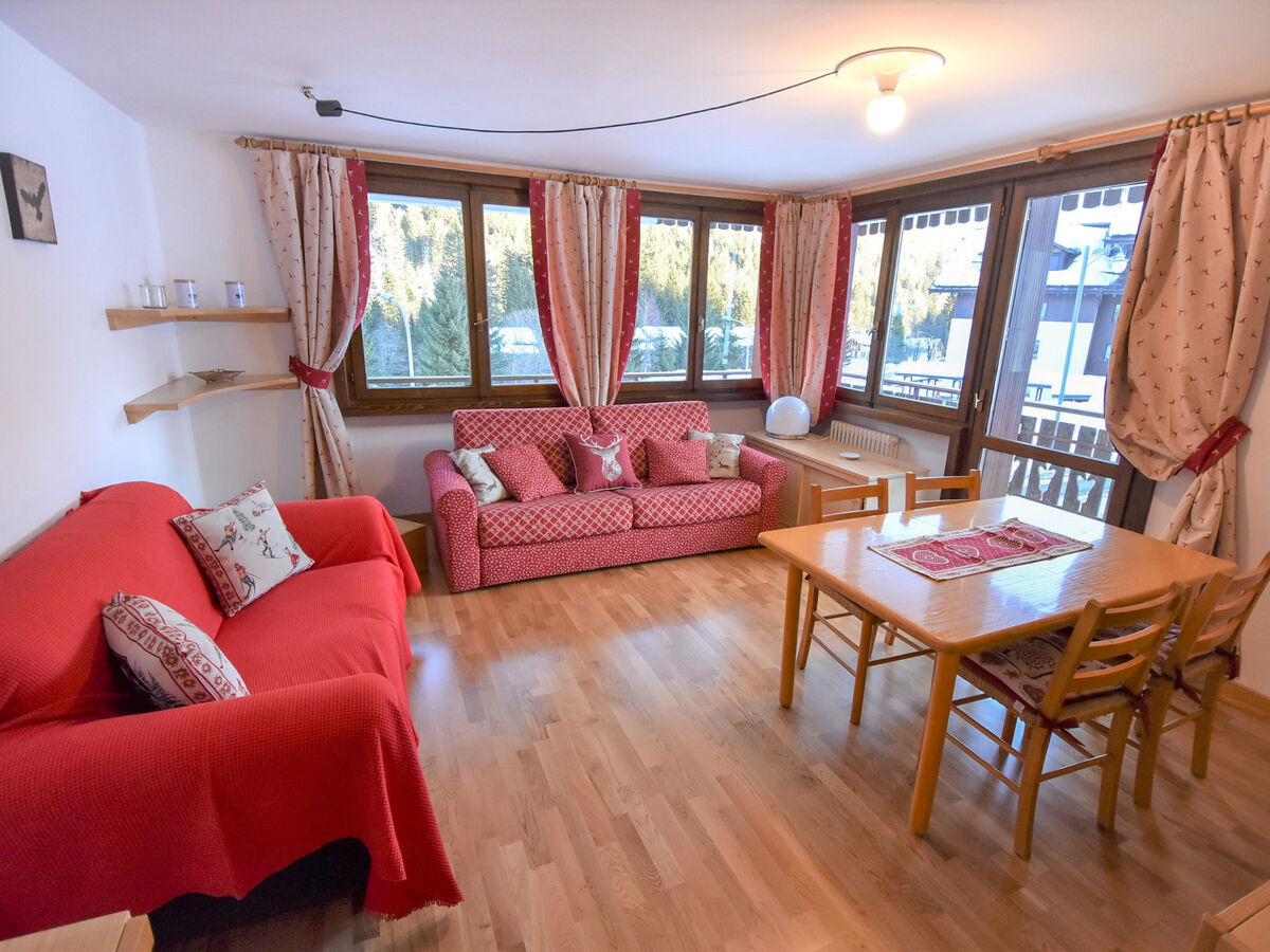 Laras, appartement 2 chambres avec vue Dolomites - Photo 3