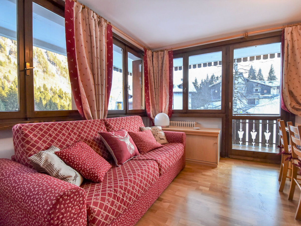 Laras, appartement 2 chambres avec vue Dolomites - Photo 7