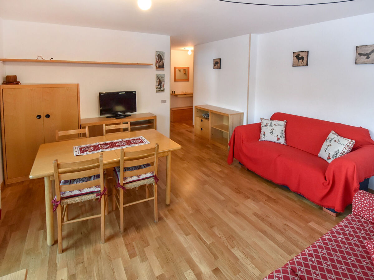 Laras, appartement 2 chambres avec vue Dolomites - Photo 8