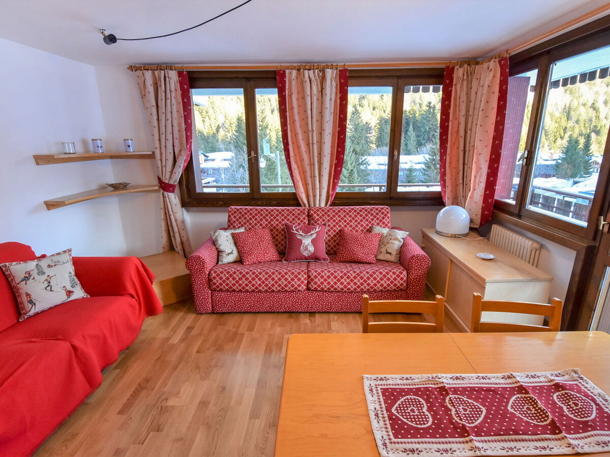 Laras, appartement 2 chambres avec vue Dolomites - Photo 13