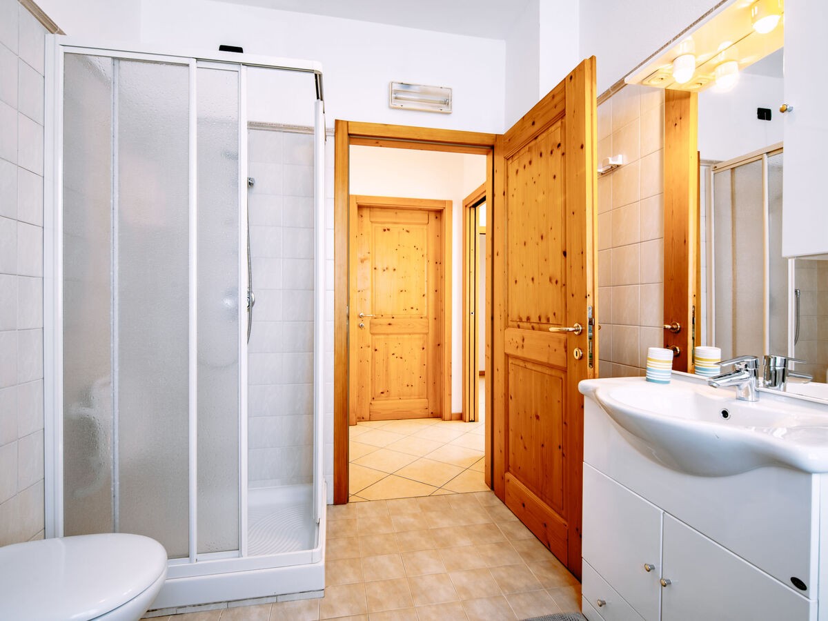 Appartement Amelia – Vue panoramique, Valle di Non - Photo 13