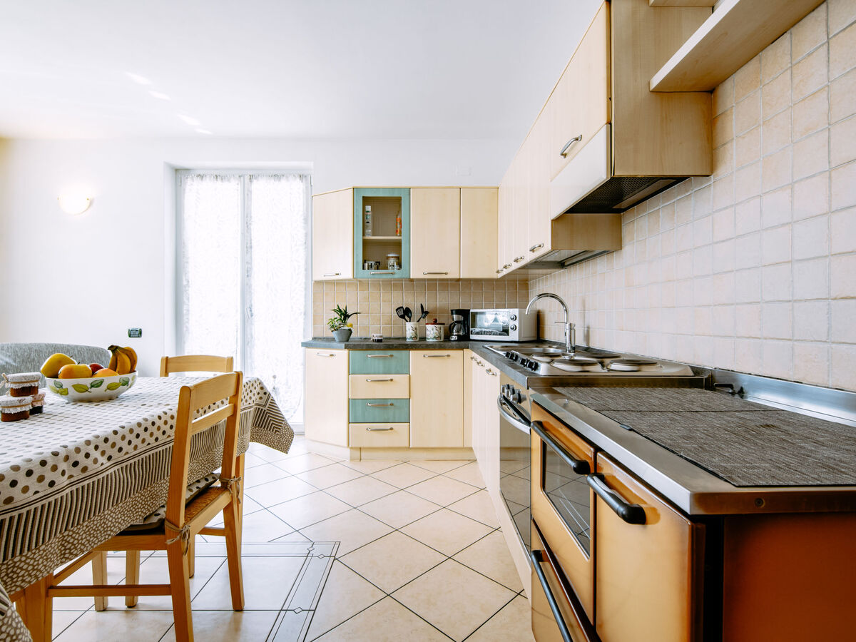 Appartement Amelia – Vue panoramique, Valle di Non - Photo 16
