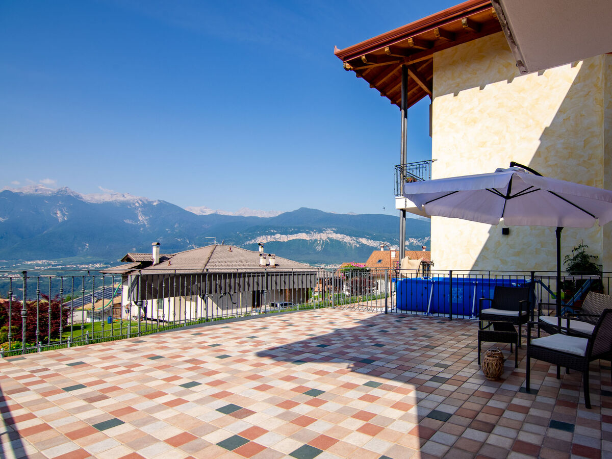 Appartement Amelia – Vue panoramique, Valle di Non - Photo 22